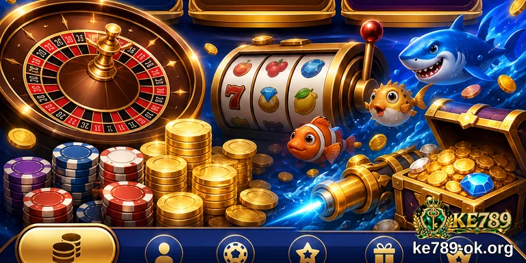 Wild Animals Slot – Sản Phẩm Dễ Chơi, Kiếm Tiền Nhanh - hình ảnh - ke789-ok.org